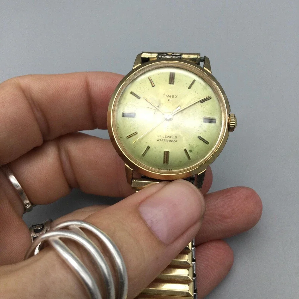 Timex see photos